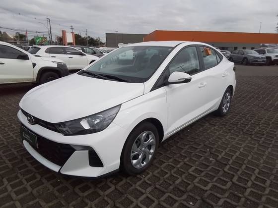 HYUNDAI HB20S 1.0 12V FLEX COMFORT PLUS MANUAL